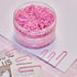 500pcs Paper Clips Assorted Sizes, Small, Medium and Large?1.1inch, 1.3inch and 2inch) Paper Clips, Vinyl Coated Paperclips for Office, School, Ho...
