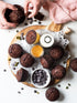 12 Cups Silicone Mini Muffin Pan-3 Pack Nonstick Food Grade & BPA Free Silicone Muffin Pan For Baking cupcake Mini Muffin and More...