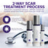 Advanced Scar Treatment with Silishield® & SPF 30 50g – Made in the USA, Fast-Drying, Water-Resistant Silicone Scar Gel - Surgeon Recommended for ...