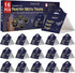 Moth Traps for Pantry Moths, 16 Pack Kitchen Moth Traps with Pheromones Prime, Non-Toxic Easy Setup Sticky Glue Trap for Food and Cupboard Moths i...