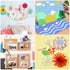 1500 PCS Transparent Balloon Glue Points, Double Sided Removable Adhesive Dots for Balloon, Sticky Dots for Craft Decoration...