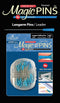 Taylor Seville Magic Pins Long Arm Leader 100pc...