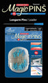 Taylor Seville Magic Pins Long Arm Leader 100pc...