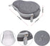 Aproca Hard Travel Storage Carrying Case for JBL Clip 3 Portable Waterproof Wireless Bluetooth Speaker...