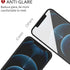 iCarez Matte Screen Protector for iPhone 12 /iPhone 12 Pro (2020) 6.1-Inches, 3-Pack Anti-glare...