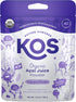 KOS USDA Organic Acai Powder, Unsweetened Superfood - Natural Antioxidant, Acai Berry for Smoothies and Bowls - Polyphenol Abundant, Gluten-Free, ...