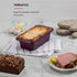 KitchenAid 9x5in Nonstick Aluminized Steel Loaf Pan, Beetroot...