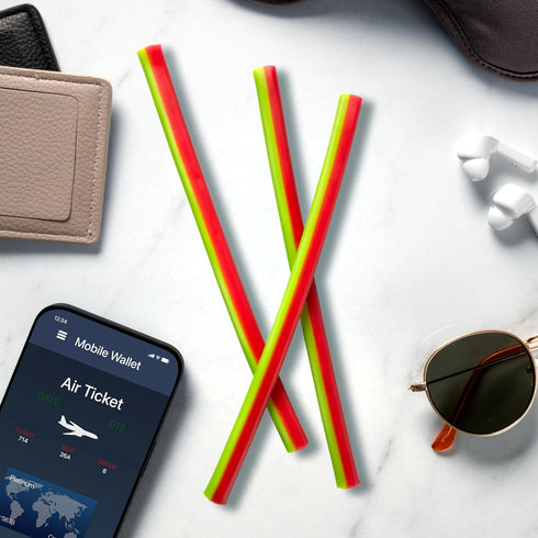 SweeTARTS Ropes, Candy, Watermelon Berry Collision, Soft and Chewy, 9 oz...