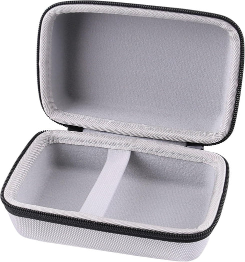 JINMEI Hard EVA Carrying Case Compatible with Fujifilm X100V/ X100F/X100S Digital Camera case (grey)...