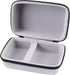 JINMEI Hard EVA Carrying Case Compatible with Fujifilm X100V/ X100F/X100S Digital Camera case (grey)...