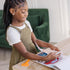 Melissa & Doug Scissor Skills Activity Book With Pair of Child-Safe Scissors (20 Pages) - FSC Certified...
