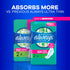 Always Ultra Thin Pads with Wings, Size 2, Long Super, 42 Count...
