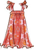 McCall's Misses' Sundress Sewing Pattern Kit, Code M8213, Sizes L-XL-2XL, Multicolor...