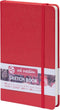 Talens Art Creation Sketchbook Red 13X21 cm, 140 Grams...