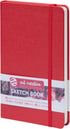 Talens Art Creation Sketchbook Red 13X21 cm, 140 Grams...
