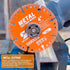 Diamond Cutting Wheel 4-1/2 Inch with 7/8" Arbor Hole, Metal Cut Off Disc with 5000+ Cuts on Rebar, Steel, Iron and INOX...