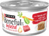 Purina Beneful Infused Wet Dog Food Pate, with Real Beef, Carrots and Spinach, with Bone Broth for Dogs - (Pack of 12) 3 oz. Cans...