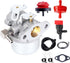 HSSK50 Carburetor for Tecumseh HS50 HSK40 HSK50 HSSK40 Toro 521 421 622 Ariens ST524 ST504 Troy Bilt 31AS6BN2711 Storm 5524 Snowblower MTD 31A611D...