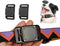 Airtag Dog Collar Holder, Ultra-Durable Dog and Cat Collars Mount for AirTag, Fits All Width Collars (2-Pack, BLACK)...