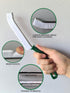 2024 New Crevice Cleaning Brush, Hard-Bristled Washing Brush, Corner Edge Cleaning Brush, Multifunctional Gap Brushes for Kitchen countertop Surfa...