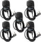 Retevis RB26 Walkie Talkie Speaker Mic,for RT68 RT22 H777S RT17 RT15, Compatible with BAOFENG UV-5R BF-F8HP UV-5G Plus Samcom FPCN30A pxton 2 Way ...