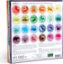 eBoo Rainbow Memory and Matching Game, 1 EA...