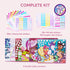 Klever Kits Dot Art Activity - No Mess Sticker Art for Kids, Scrapbooking Arts and Crafts Supplies, Birthday Gifts, Airplane Travel Toys for Boys ...