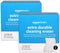 Amazon Basics Extra Durable Cleaning Eraser, White, 14 Count...