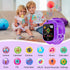PROGRACE Kids Watch Girls Gift - Kids Watch Toddler Watch with Games 90° Rotatable Camera Music Alarm Pedometer Flashlight Calculator Touch Screen...