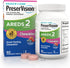 PreserVision AREDS 2 Eye Vitamin & Mineral Supplement, Contains Lutein, Vitamin C, Zeaxanthin, Zinc, Copper & Vitamin E, 60 Chewable (Packaging Ma...