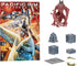 Pacific Rim McFarlane Toys Otachi (Kaiju) 4" Scale Figure Playset with Comic...