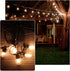 25-Pack LED S14 Bulbs 2W String Light Bulbs, Shatterproof Outdoor 20 Watt Equivalent 2200K Warm S14 Replacement Light Bulbs for Patio Garden, Clea...