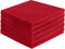 FabricLA Acrylic Felt Sheets for Crafts - Soft Precut 6" X 6" Inches (15cm X 15cm) Felt Squares - Use Felt Fabric Craft Sheets for DIY, Hobby, Cos...