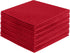 FabricLA Acrylic Felt Sheets for Crafts - Soft Precut 6" X 6" Inches (15cm X 15cm) Felt Squares - Use Felt Fabric Craft Sheets for DIY, Hobby, Cos...