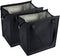 2PCS Insulated Shopping Bag,Insulated Grocery Bag,Grocery Cooler bag...