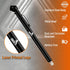 UNCO- Pencil Tire Pressure Gauge, 2 Pack, Black, Tire Gauges for Tire Pressure, Air Pressure Gauge for Tires, Air Gauge Tire Pressure, Car Tire Pr...