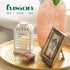 FUSION by Scentsationals Scented Wax Fragrance Melts - Thai Lemongrass Mint - Wax Cubes Pack, Home Warmer Tart, Electric Wickless Candle Bar Air F...