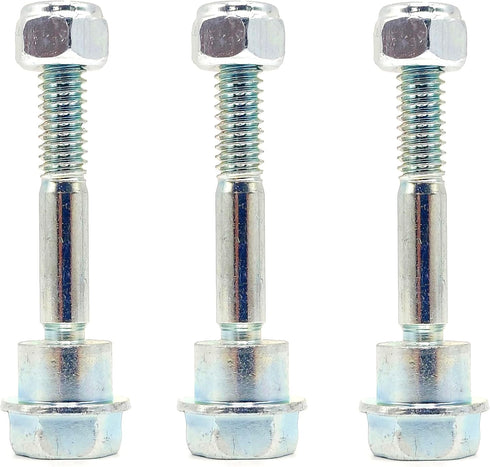 TLAOISUS 3-Pack 188243 Shear Pin Bolts kit for AYP Husqvarna 192090 198636 179828 187494 SnowBlowers...