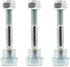 TLAOISUS 3-Pack 188243 Shear Pin Bolts kit for AYP Husqvarna 192090 198636 179828 187494 SnowBlowers...