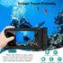 Floating Universal Waterproof Phone Case,Dry Bag Beach Essentials for Kayak Cruise Vacation Accessories Must Haves,Travel Size Toiletries for iPho...