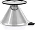 Pour Over Coffee Dripper - Stainless Steel Micro Mesh Filter with Scoop Fits Most Travel Mugs,Tea And Coffee Cups...