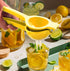 Lemon Squeezer Manual Juicer Citrus Lime Squeezer, Lemonade Squeezer, Press Handheld Lemon Juicer, Professional Hand Juicer Kitchen Tool...