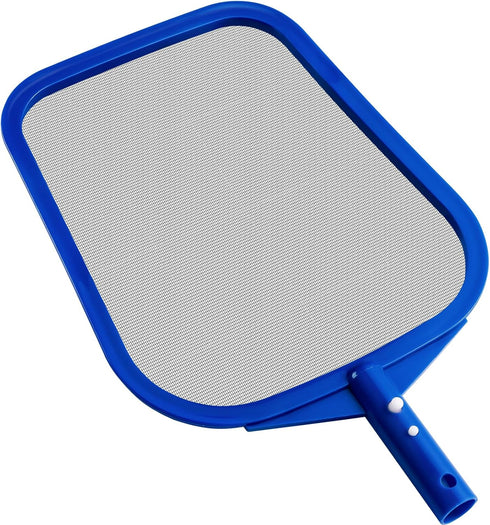 Pool Skimmer - Pool Skimmer Net for Cleaning, Pool Leaf Skimmer Net with Fine Mesh Reinforced Frame, Hot Tub Skimmer Net Filters Out Debris...
