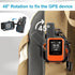 Backpack Tether Mount for Garmin inReach Mini & Mini 2, Backpack Tether Holder for Garmin Handheld GPS Devices - Great for Hiking & Hands-Free...