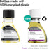Winsor & Newton Artisan Matt Varnish, 250ml (8.4-oz) bottle...