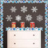 67ft Winter Christmas Bulletin Board Border Snowman Snowflake Bulletin Board Decorations Winter Penguin Borders Trim for Xmas Holiday Classroom Sc...