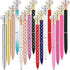 PASISIBICK Diamond Pens Ballpoint Pens Office Supplies Décor Gifts for Women Bridesmaid Coworkers Cool Fun Fancy Novelty Crystal Metal School Desk...
