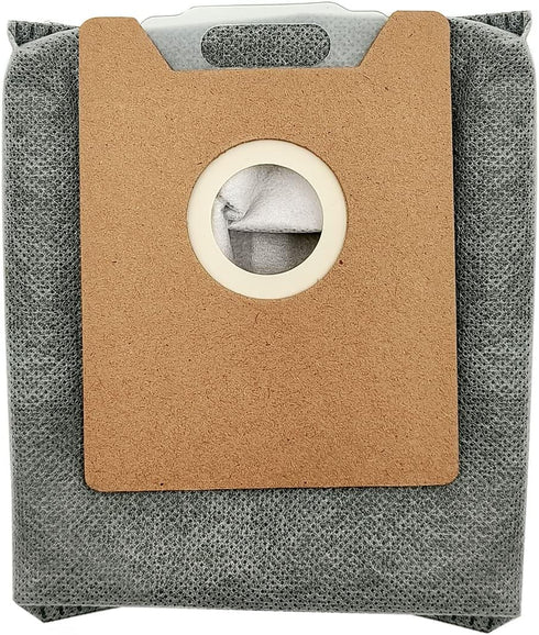 Roboparts Vacuum Cleaner Bags Suitable for eufy Clean G40 Hybrid+ Vacuum Cleaner Robot Suction Station, Dust Bags, Replacement Bags, Accessory Set...