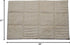 Castle Hill Chakkar Board Spray Latex Back Bath Rug, 21 by 34-Inch, Ivory...
