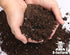 Organic Potting Soil Mix 1qt for Strawberry Plant and All Indoor Herb Houseplants...